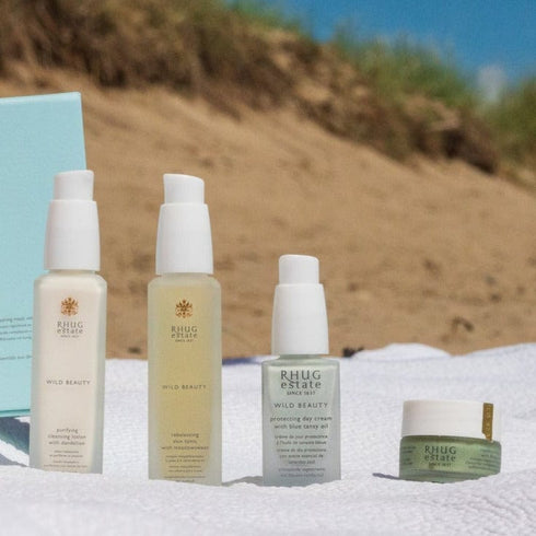 Mini Replenishing Mask with Rhug Honey